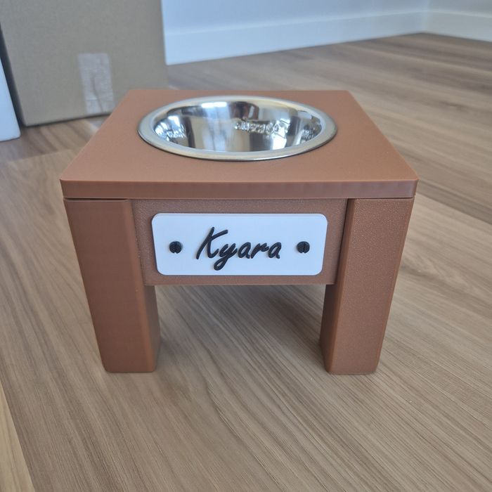 Comedouros de cães personalizados
