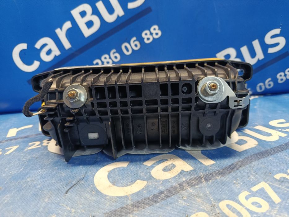 Подушка безпеки пасажира Volkswagen подушка в торпедо Туарег ФЛ шрот