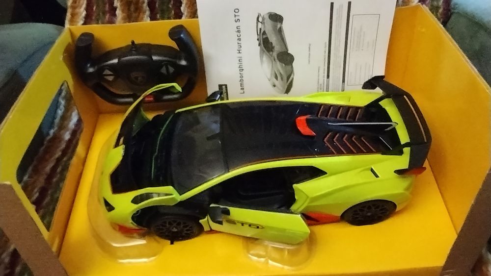Lamborghini Huragan STO zdalnie sterowany