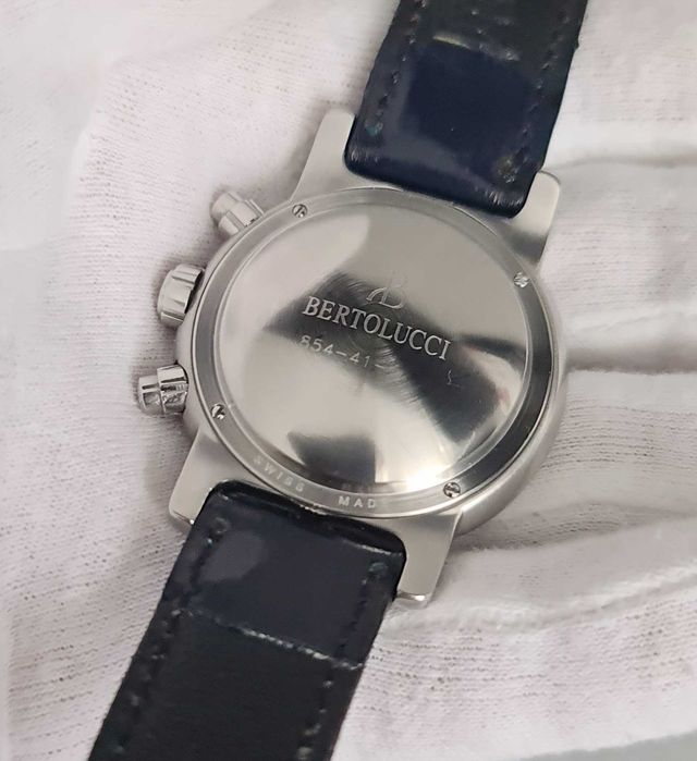 Чоловічий годинник Bertolucci UOMO Automatic Chronograph Chronometer