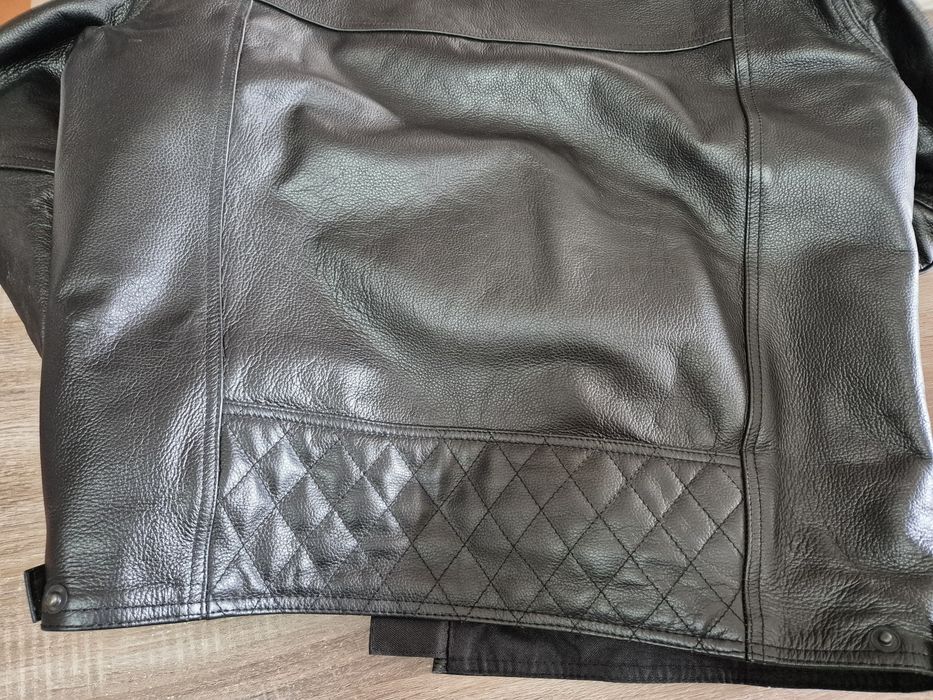 Casaco mota TRY novo