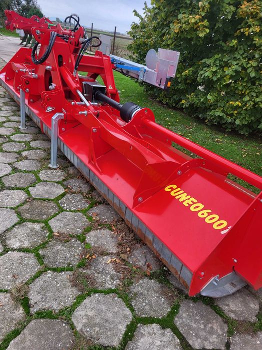 Sprzedam mulczer Omarv Cuneo 600P