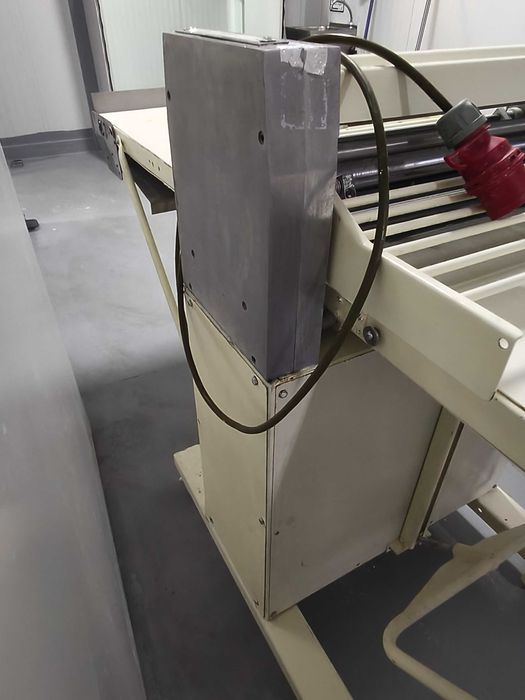 Laminador de Massas Folhadas