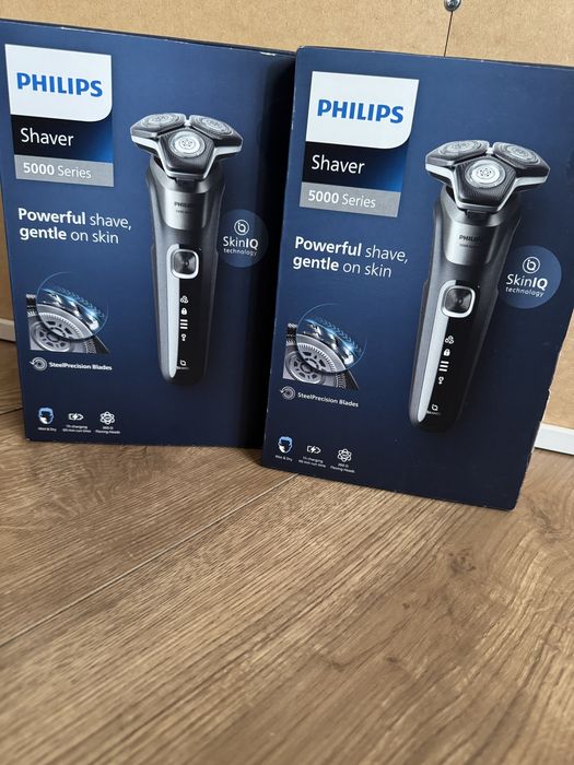 Golarka Seria 5000 Philips