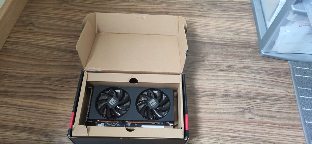 AMD Radeon RX 5700 XT 8 GB Power Color64585233380738121