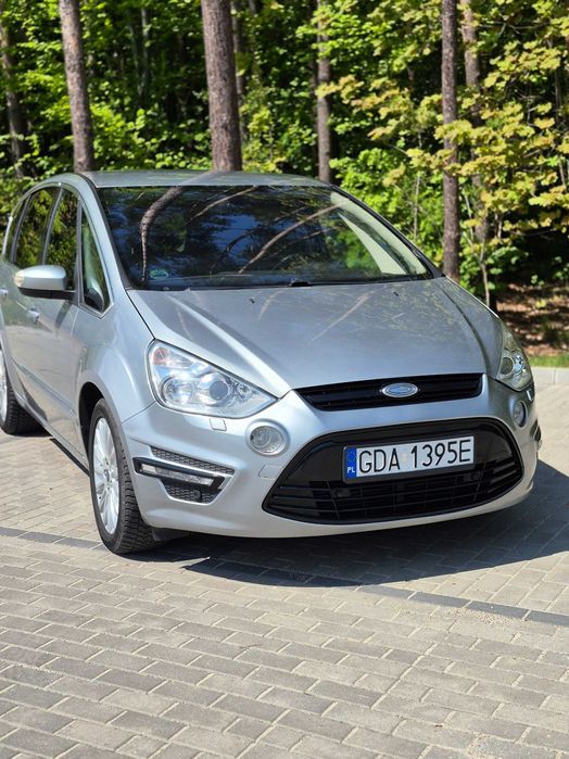 Ford S-MAX 2.0d automat 2013