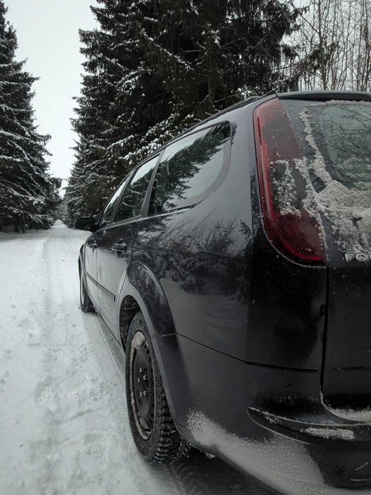 Ford Focus 2005 1.8 tdci