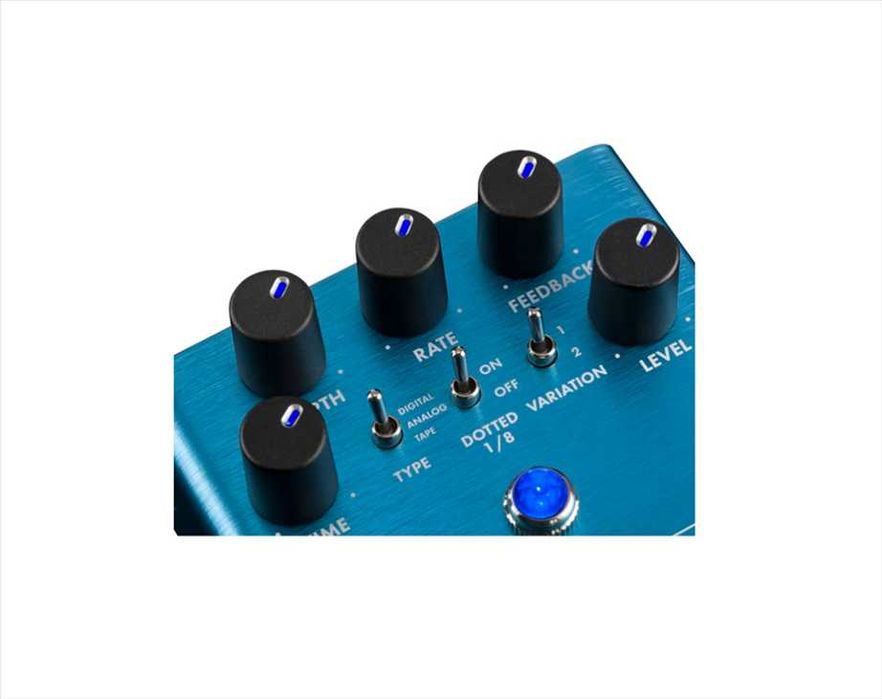 pedal Fender Mirror Image Delay
