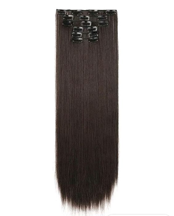 Extensão Cabelo Sintético Shein