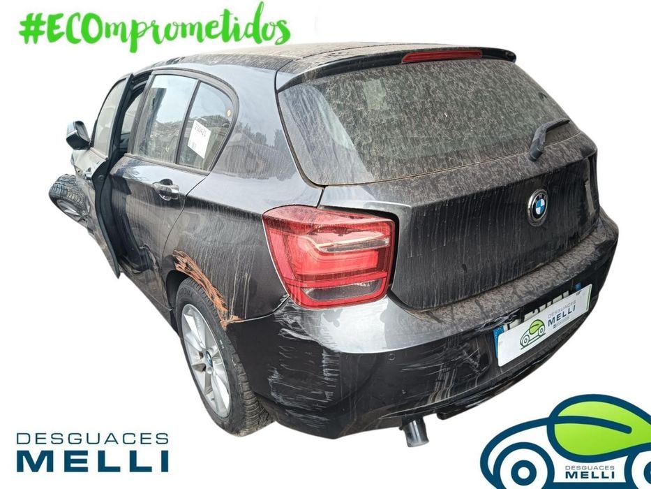 Tampa De Combustível Bmw Serie 1