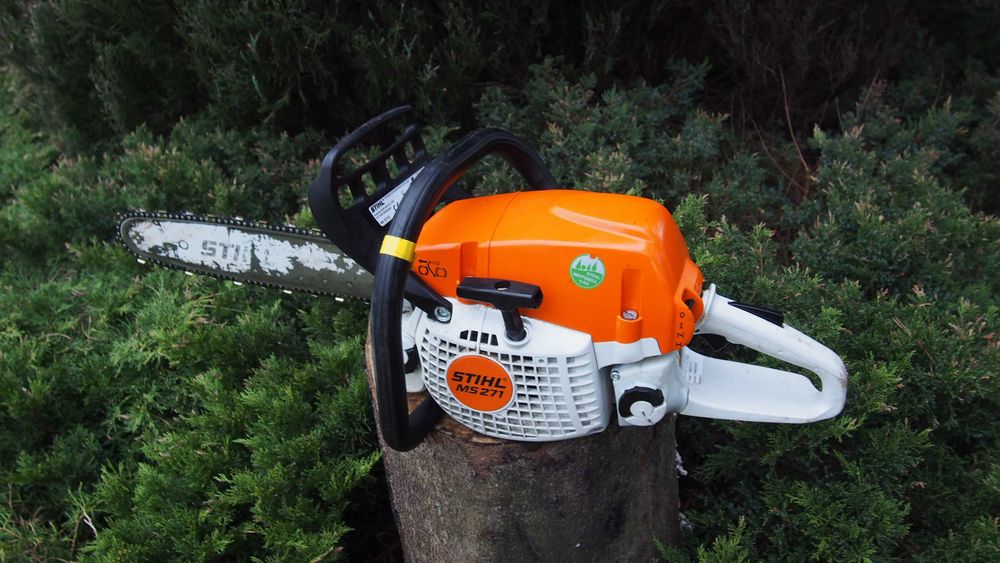 STIHL MS271 MS 271 Pila PILARKA Spalinowa