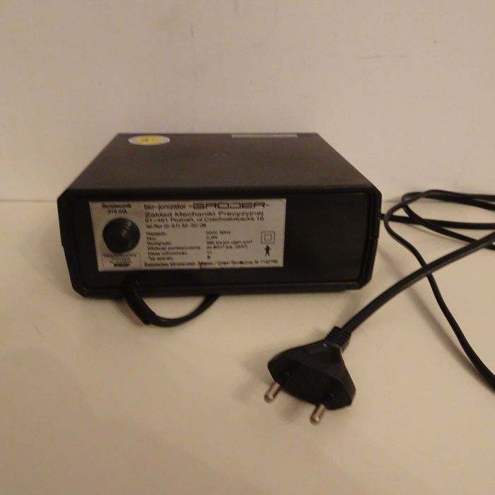 Bio-Jonizator firmy GROJER