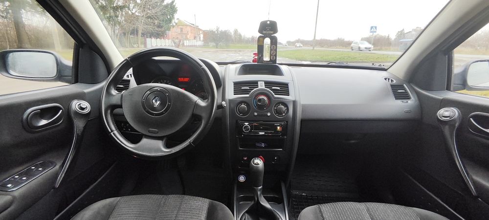 Renault Megane II • 1.6 бензин • Універсал в чудовій комплектації