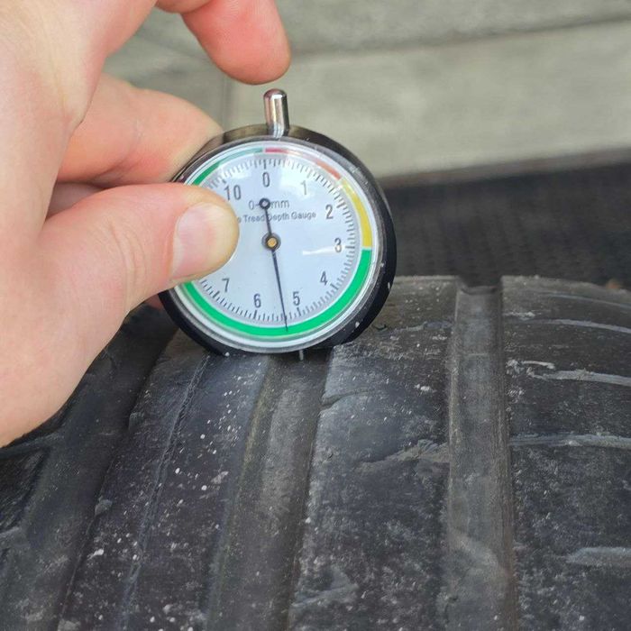 Шини літо 245/40 275/35 R20 Goodyear Eagle F1 Assymetric 2 RFT Run Flat M0