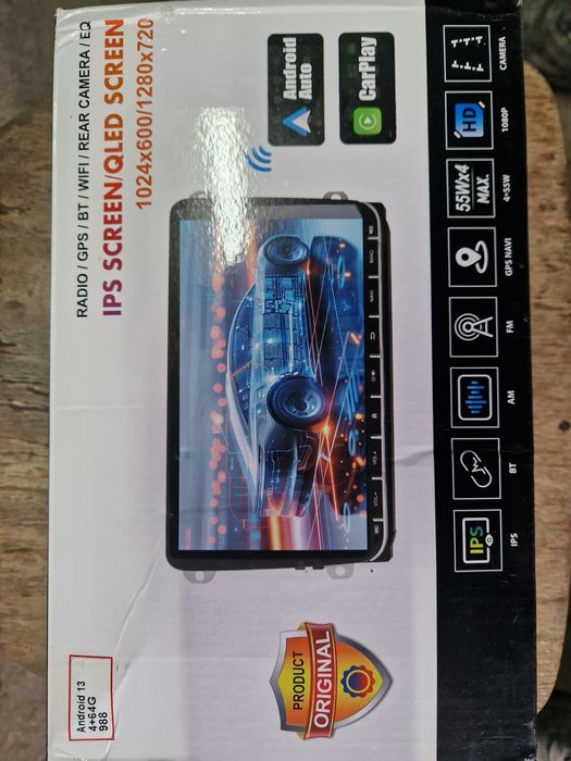 Radio samochodowe Android