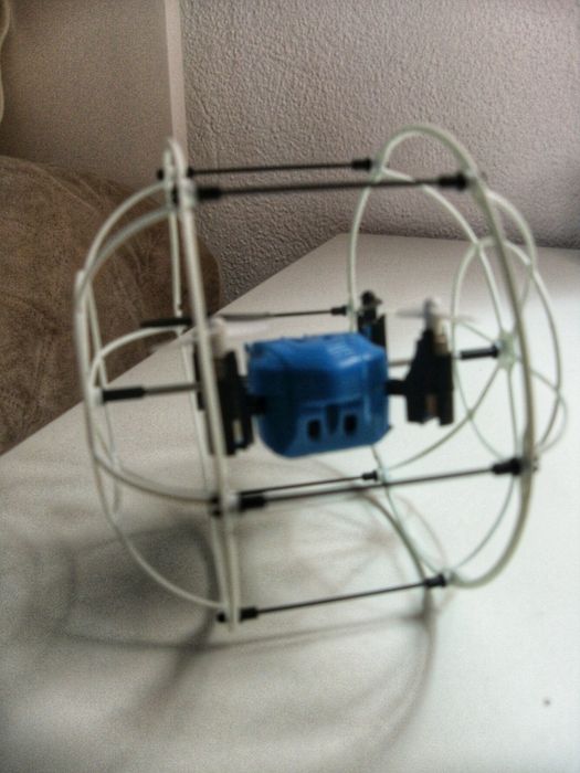 Drone Ninco Air Iron 3 em 1 – Voa, Conduz e Escala (Caixa Original)