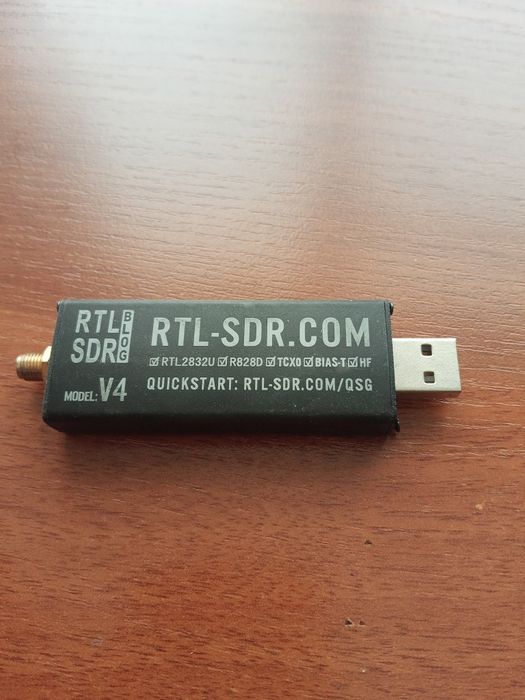 Rtl-sdr приемник v4