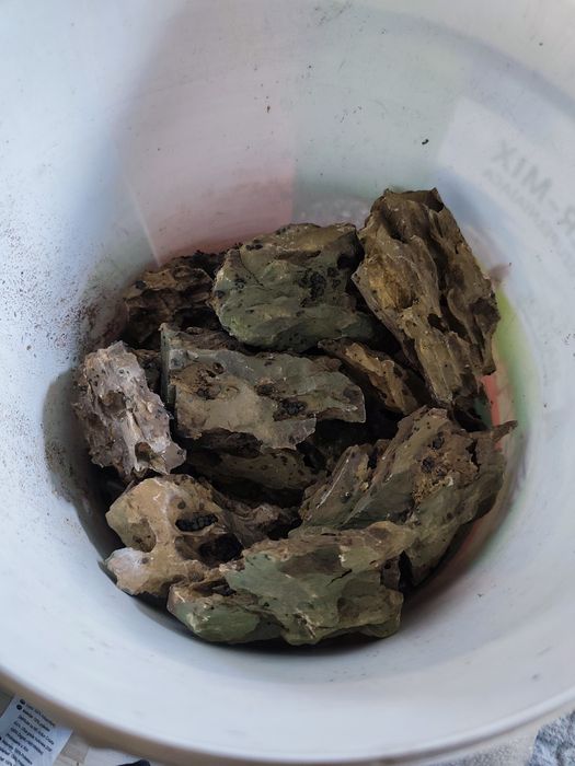 Akwarium 64l + akcesoria
