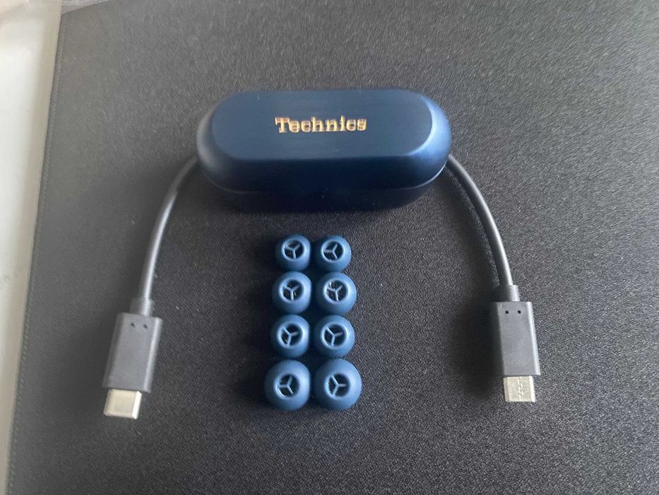 Słuchawki TWS - TECHNICS EAH-AZ100 (AZ-100) jakość premium