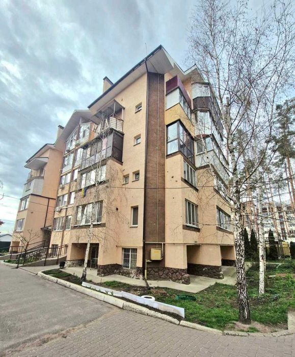 Продаж 2к квартири 48 м2 ЗАХОДЬ і ЖИВИ! Меблі! Техніка! Ірпінь!