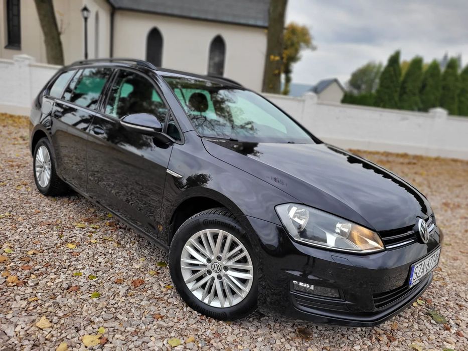 Volkswagen Golf !!! Bezwypadkowy !!! Serwisowany !!! Top Stan !!!