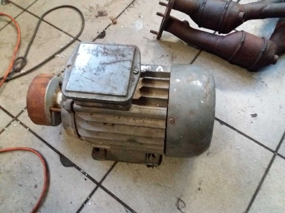 Silnik elektryczny 1,5KW 3 fazowy
