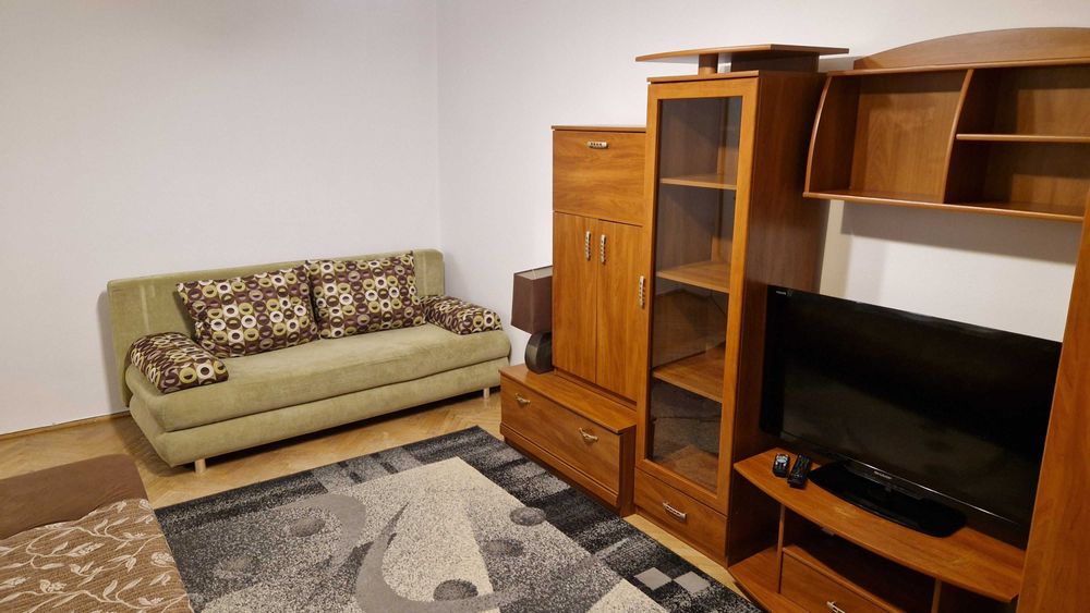 Wynajmę Mieszkanie dwu pokojowe 39 m2  WIENIAWA Przy Stawie