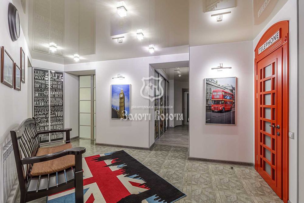 3-rooms apartment apartment by the address st. Ul Chernobylskaya (area 146,1 m²) - Atlanta.ua - photo 22