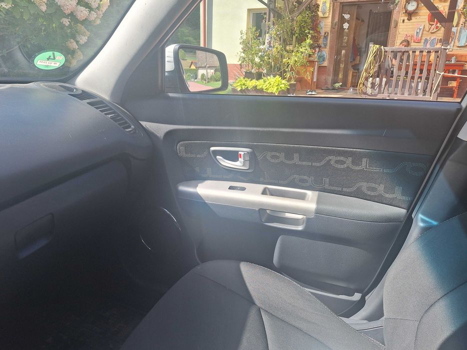 Niezawodna Kia Soul