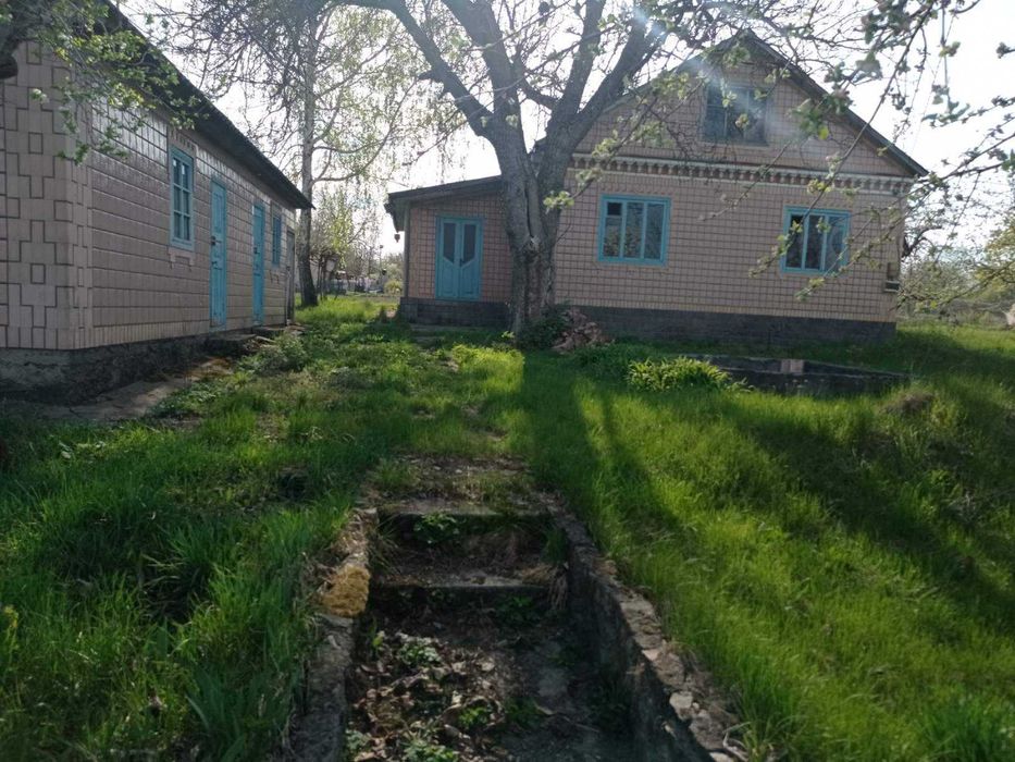 Продаж будинку з ділянкою в с. Печера, Вінницька обл.