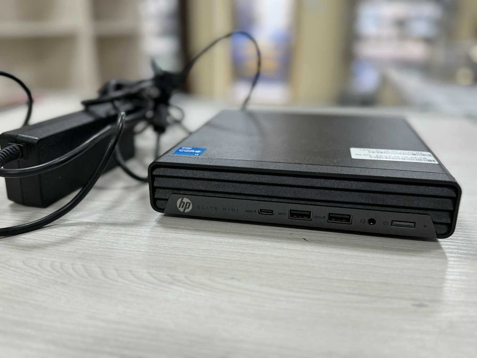 Mini PC HP Elite Mini 600 G9