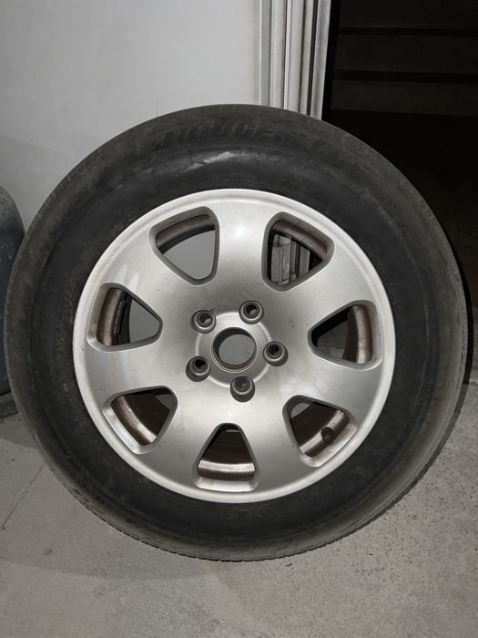 4 Jantes 15 Audi A4