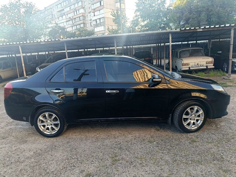 Geely MK 2008, 1.6
