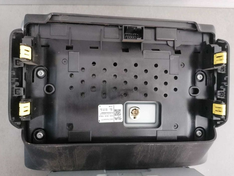 Display e Rádio Citroen C3 Aircross 2022 em Stock