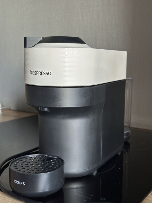Nespresso Vertuo. White