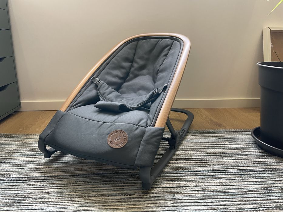 Espreguiçadeira de Bebé Maxi-Cosi Kori com Redutor - Como Nova - 60€