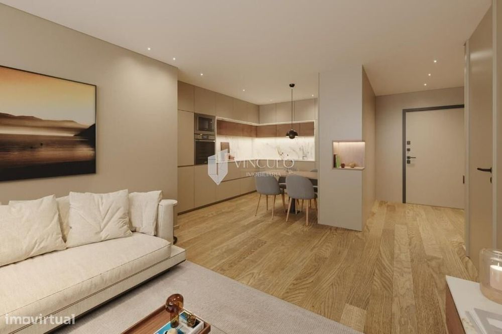 Apartamentos T2