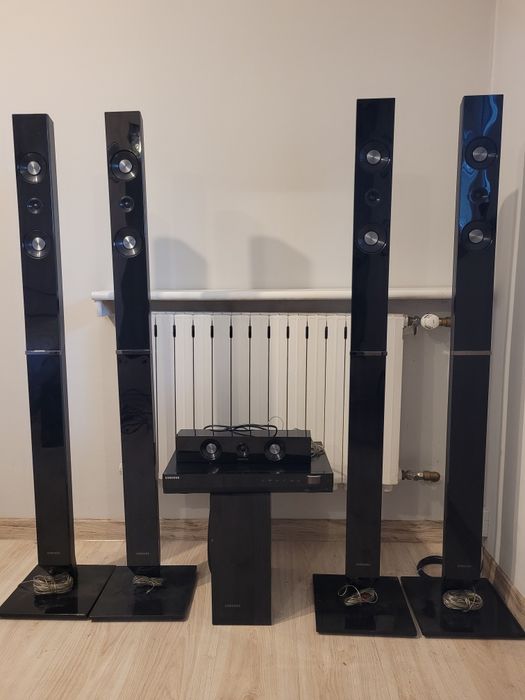 Zestaw kina domowego Samsung HT-C555