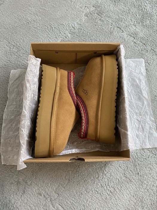 Знижка Ugg Tazz трендові platform преміум якість Уггі Угги таз Львів
