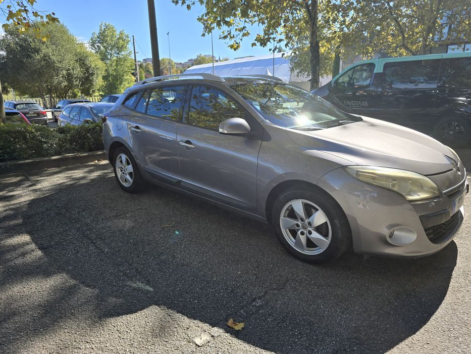 Renault Megane 1.5 dci Dynamique