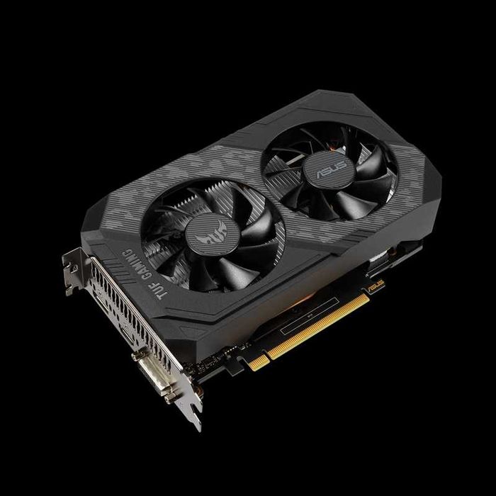 Gtx 1650 TUFF Gaming