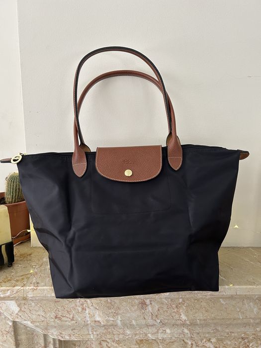Longchamp Le Pliage Preta