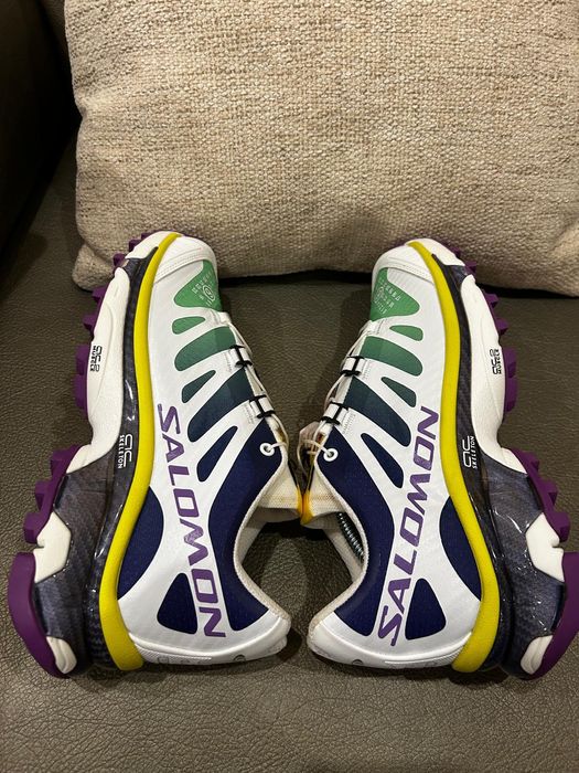 Tênis Salomon XT-4 MM6 Maison Margiela Novas