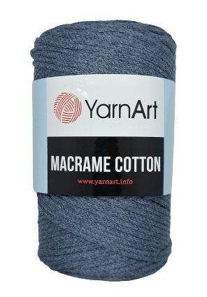 Sznurek do makramy YarnArt Macrame Cotton nr 761