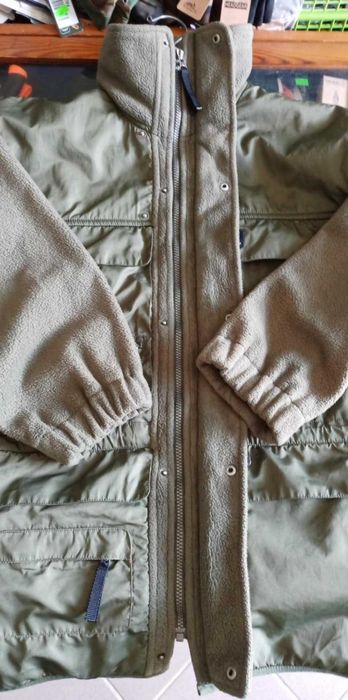 Kurtka Polarowa Myśliwska Helly Hansen r.M -17 kieszeni/ klatka 124