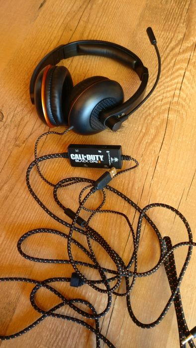 Auscultadores Turtle Beach Kilo II