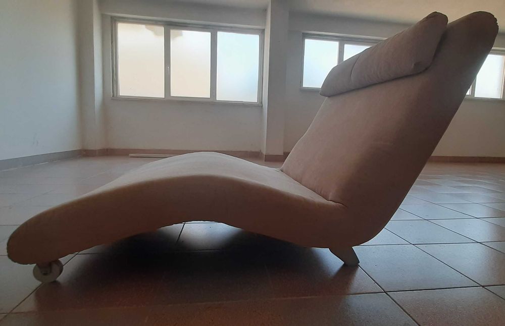 Pouco Usado, Chaise Longue 2 lugares super confortável