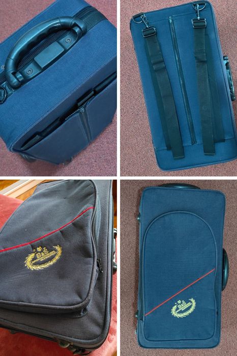 Trąbka B&S Challenger 3137 G z futerałem