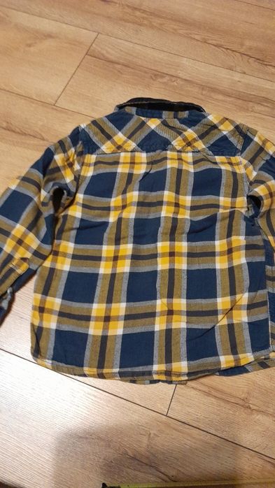 2x koszula 98-104 cm