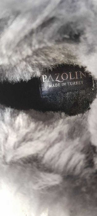 Жіночі зимові черевики Pazolini